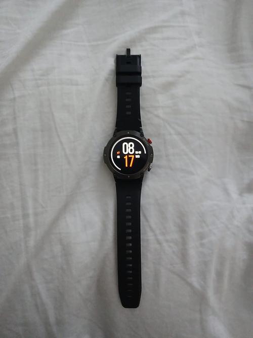 This Max Smart Watch For Men photo review