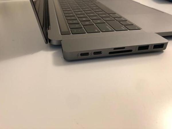 Thunderbolt 3 Docking Station photo review