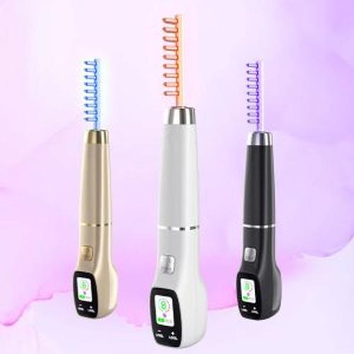 Touch Screen High Frequency Electric Therapy Stick 6-piece Set