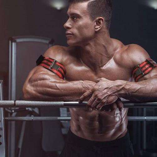 Training Bands Pro X Model Blood Flow Restriction Bands Pull To Tighten