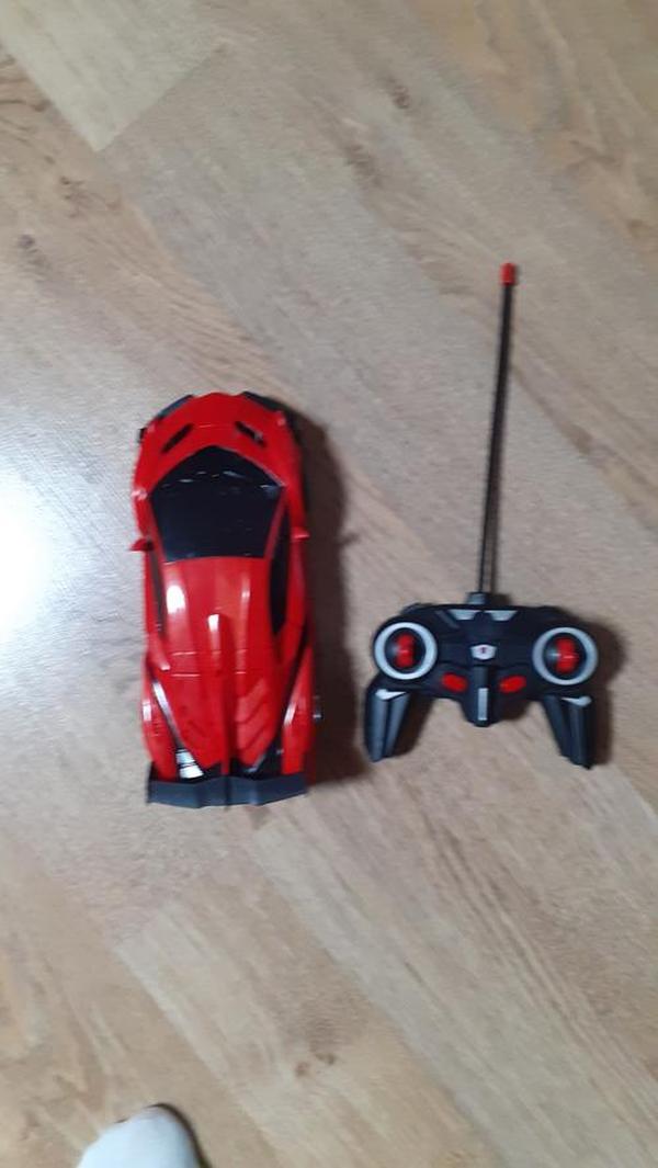 Transformer Rc Robot Car photo review