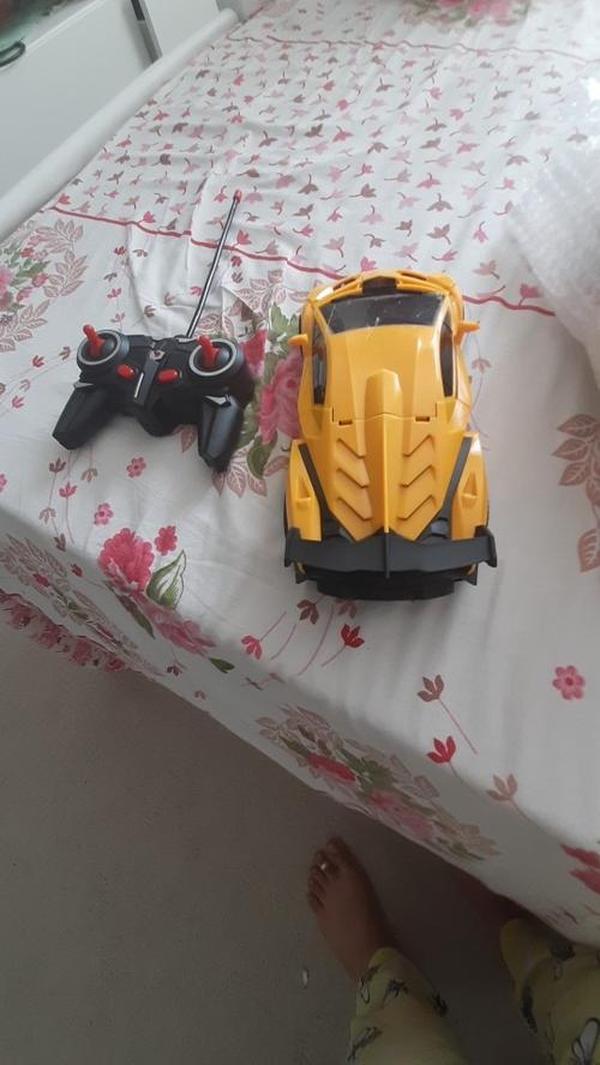 Transformer Rc Robot Car photo review