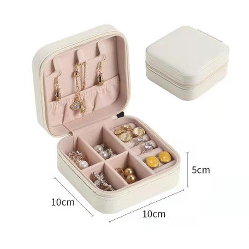 Travel Jewelry Box