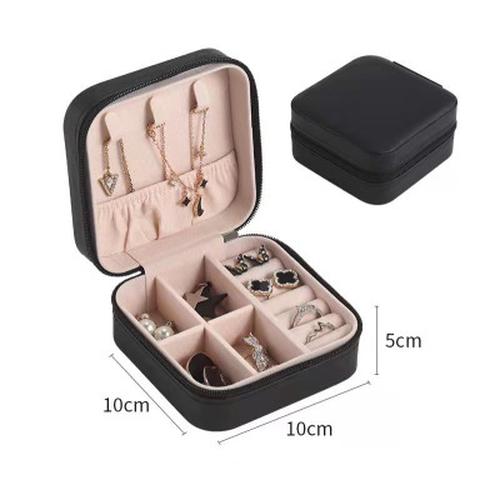 Travel Jewelry Box