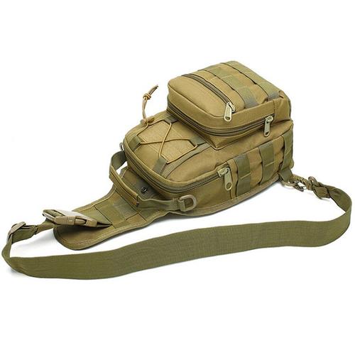 Travel Tactical Shoulder Bags Military Hiking Backpack Sports Army Camping Hunting Fishing Men Chest Sling Bags