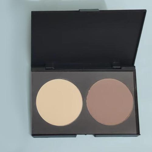 Two Shade Contour Palette For The Perfect Shape