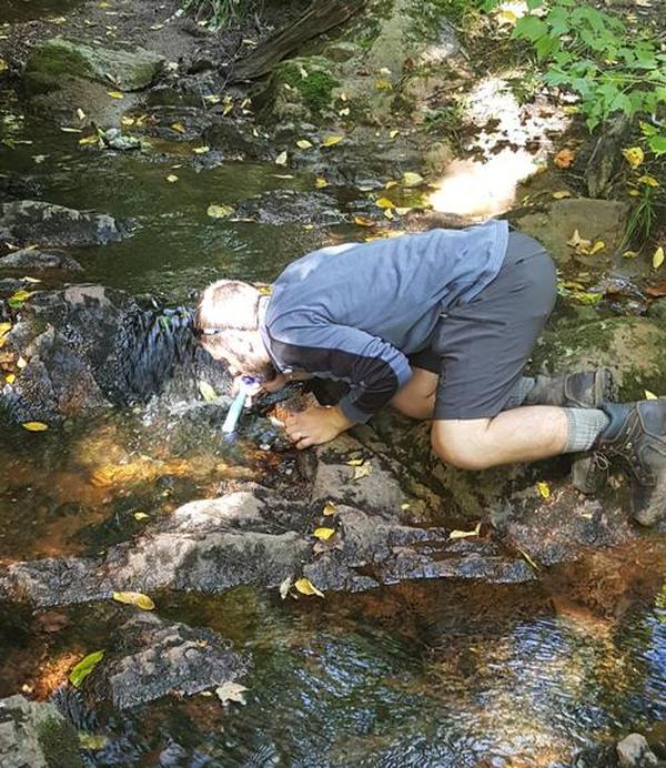 Ultimate Purifier Water Lifestraw photo review