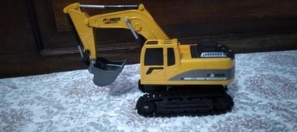 Ultimate Remote Control Excavator photo review