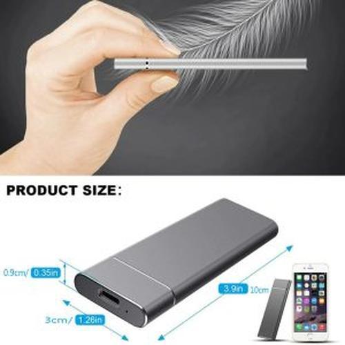 Ultra High Speed Portable Ssd