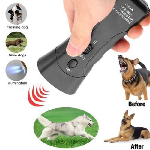 Ultrasonic Anti Dog Barking Pet Trainer