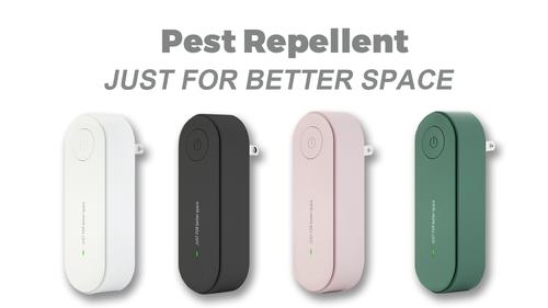 Ultrasonic Insect Repellent Repeller for Mosquitoes, Spiders, Pests, Cockroaches