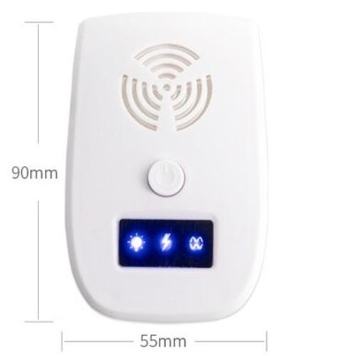 Ultrasonic Mosquito Repellent, Household Intelligent Electronic Rodenticide