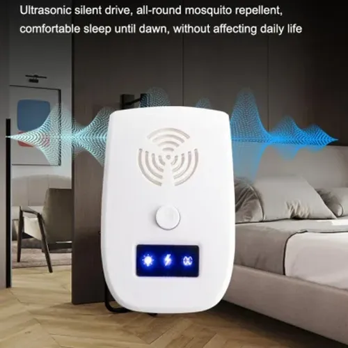 Ultrasonic Mosquito Repellent, Household Intelligent Electronic Rodenticide