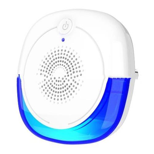 Ultrasonic Mosquito Repellent Night Light with Mouse &amp; Cockroach Repeller