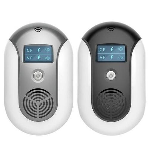 Ultrasonic Pest Repeller for Home - Keep Mosquitoes, Mice, Bugs Away