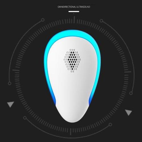 Ultrasonic Pest Repeller | Get Rid of Mosquitoes, Mice, Rats, Spiders, Cockroaches