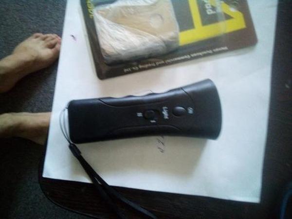 Ultrasonic Stop Dog Barking Device photo review