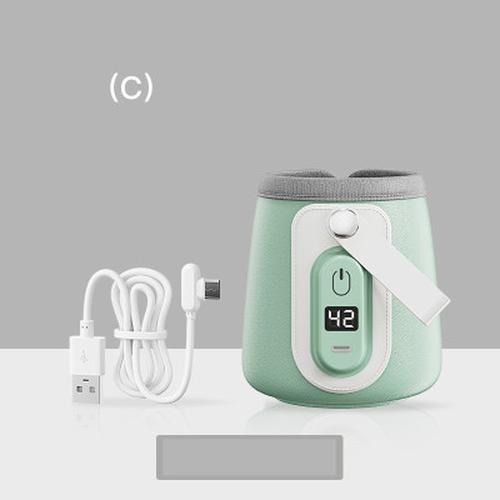 Universal Portable Car Travel Usb Baby Bottle Warmer