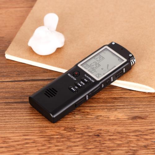 Voice Recorder – Capture All Important Conversations In High-Quality Sound