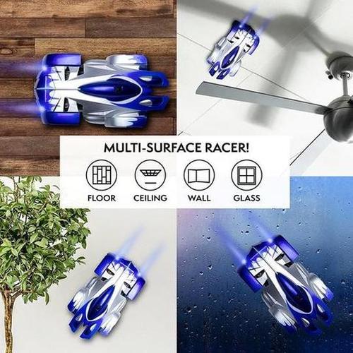 Wall Climbing RC Car Remote Control Anti Gravity