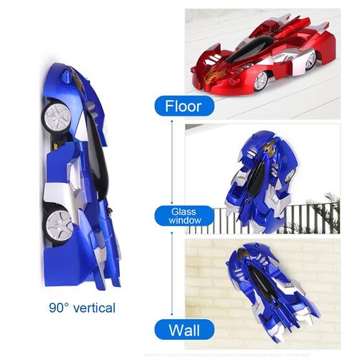 Wall Climbing RC Car Remote Control Anti Gravity