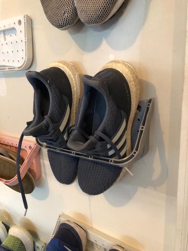 Wall Mounted Shoe Rack: A Smart Way to Organize Your Shoes photo review