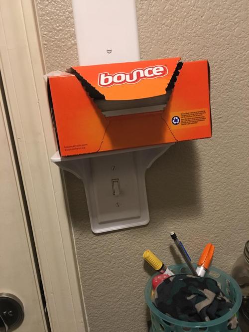 Wall Outlet Organizer photo review