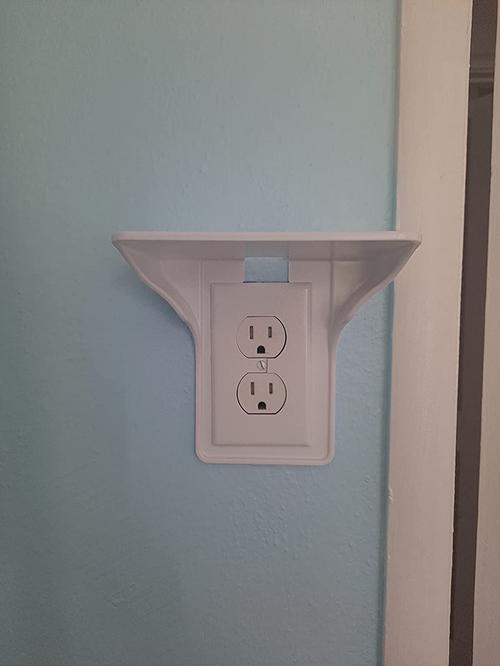 Wall Outlet Organizer photo review