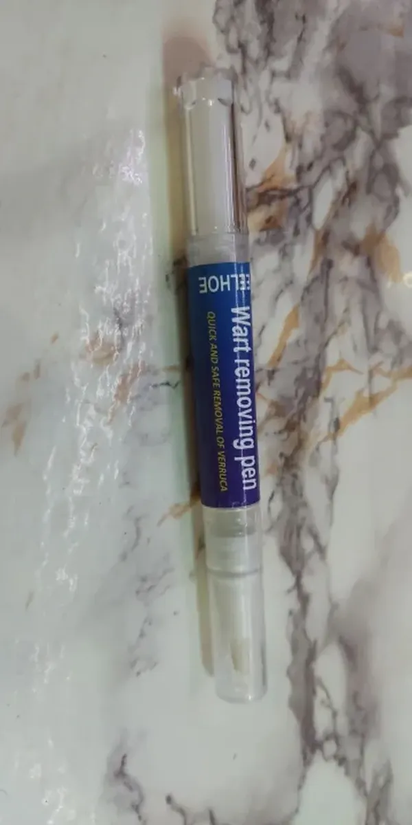 Wart Removal Pen for Skin Tags, Warts, and Corns - Natural Formula for Fast Healing photo review
