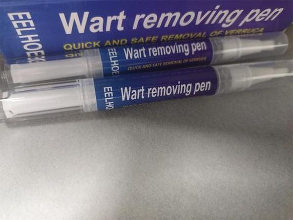 Wart Removal Pen for Skin Tags, Warts, and Corns - Natural Formula for Fast Healing photo review