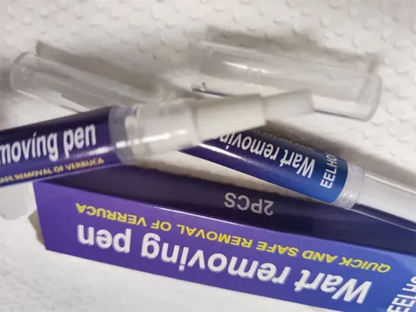 Wart Removal Pen for Skin Tags, Warts, and Corns - Natural Formula for Fast Healing photo review