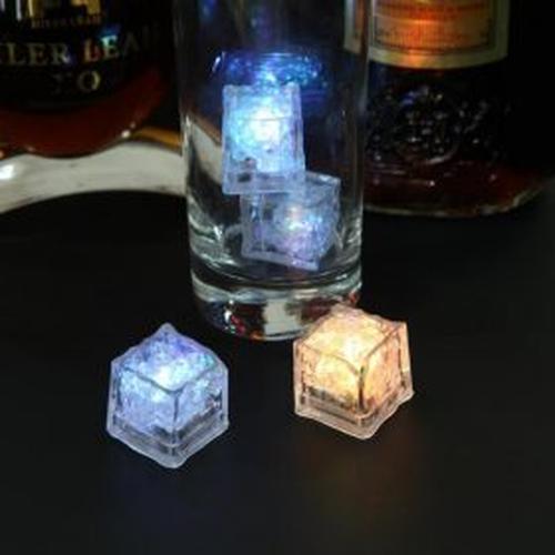 Water Activated Led Ice Cubes