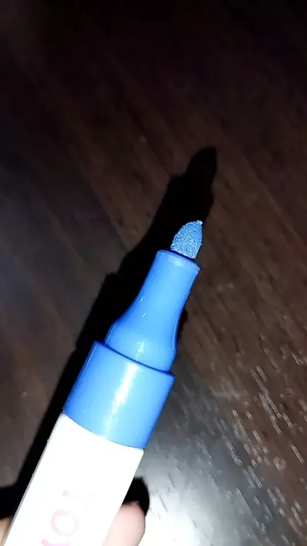 Water Proof, Non-Fading Tyre Paint Pen photo review