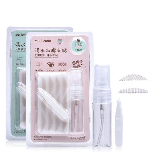 Waterproof Invisible Double Eyelid Stickers