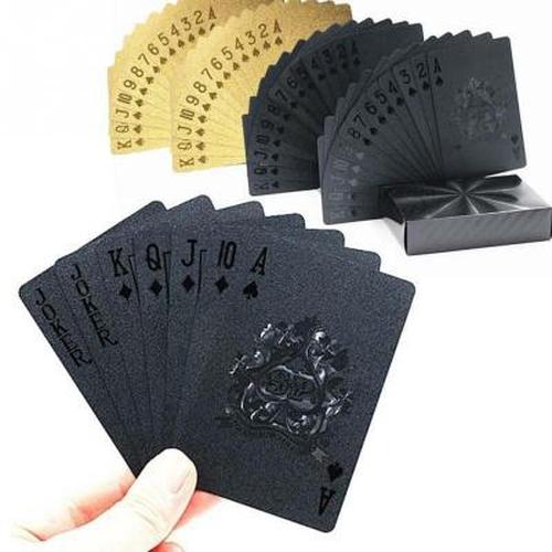 Waterproof Playing Cards 54 Pcs