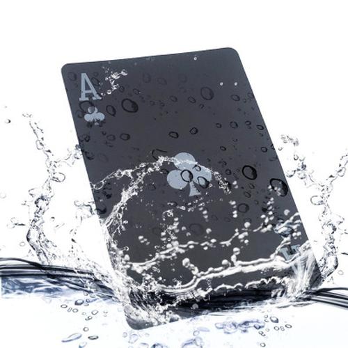 Waterproof Playing Cards 54 Pcs