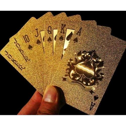 Waterproof Playing Cards 54 Pcs photo review