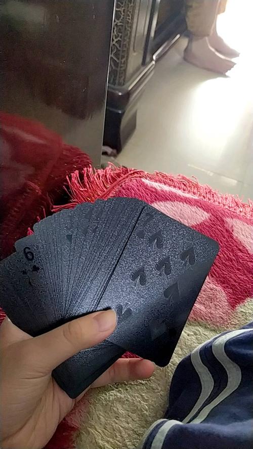 Waterproof Playing Cards 54 Pcs photo review