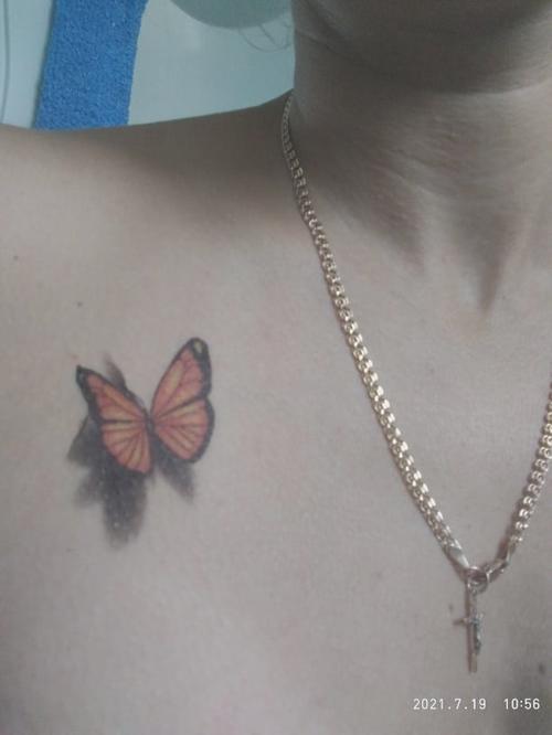 Waterproof Temporary 3d Tattoo Stickers photo review