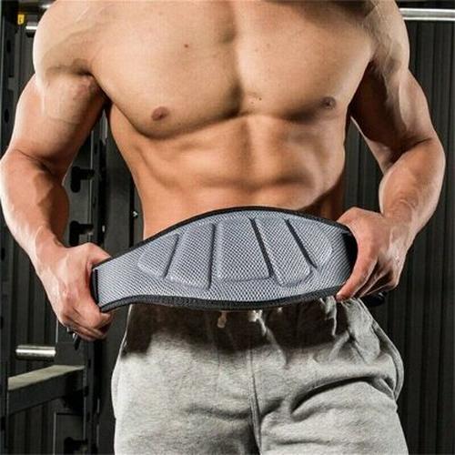 Weight Lifting Belt for Men &amp; Women - Core &amp; Lower Back Support for Fitness &amp; Powerlifting