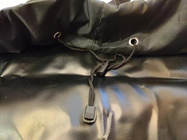 Wetsuit Bag photo review