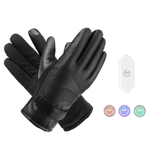 Winter Electric Heated Gloves - Warm Heating