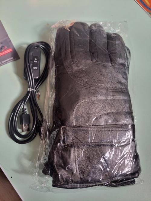 Winter Electric Heated Gloves - Warm Heating photo review