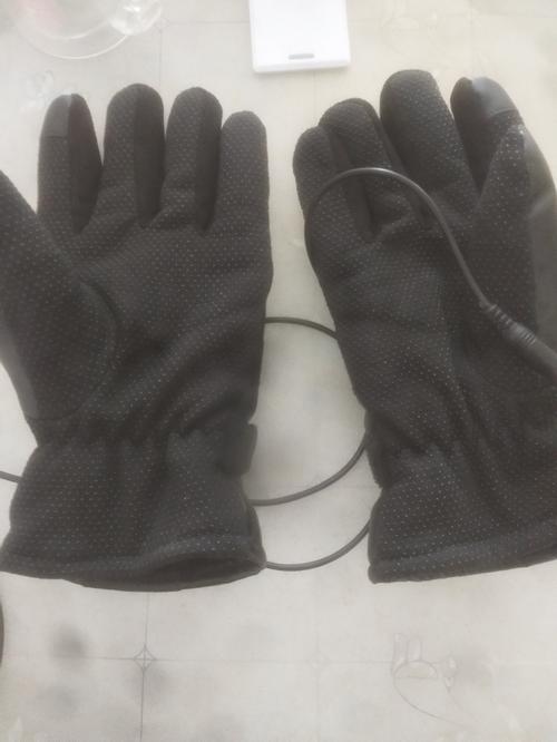 Winter Electric Heated Gloves - Warm Heating photo review