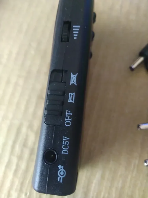 Wireless Signal and Hidden Camera Detector CC308+ photo review