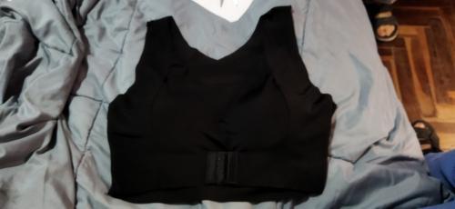 Women Posture Corrector Bra photo review