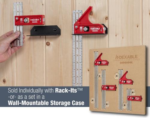 Woodworking Tools Combination Adjustable Squares, Combination And Double Square Woodworking Tools