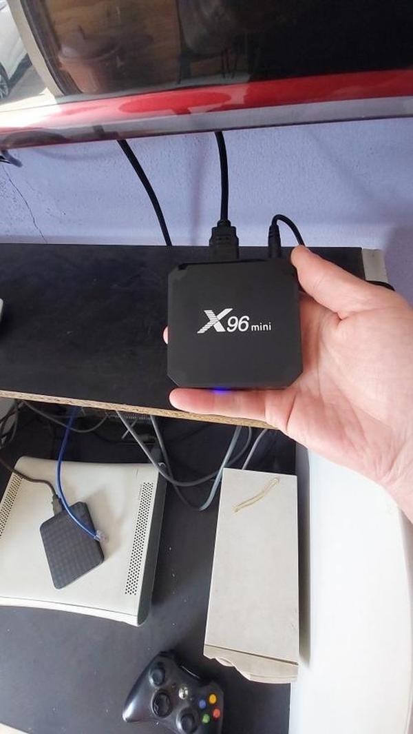 X96 Mini Smart Android Tv Box photo review